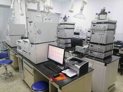 河南省食品检验研究院实验室开放日 见证食安检验卫士如何守护百姓餐桌安全