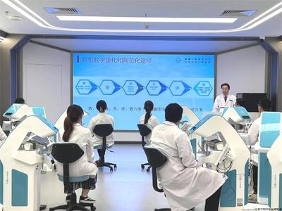 首批入选，获批立项！口腔虚拟仿真智慧实验室在医学研究与试验发展中斩获两项佳绩