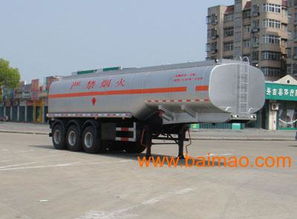 30吨化工液体运输半挂车 图片、生产厂家与价格概述及其在医学研究和试验发展中的应用